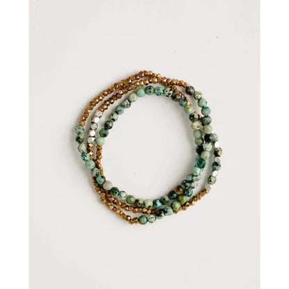 Valerie Wrap Bracelet/Necklace