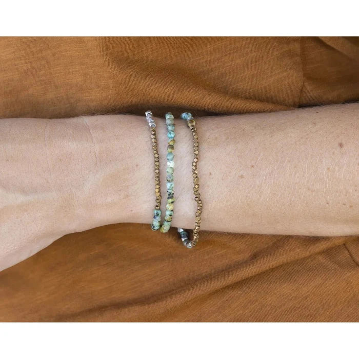 Valerie Wrap Bracelet/Necklace