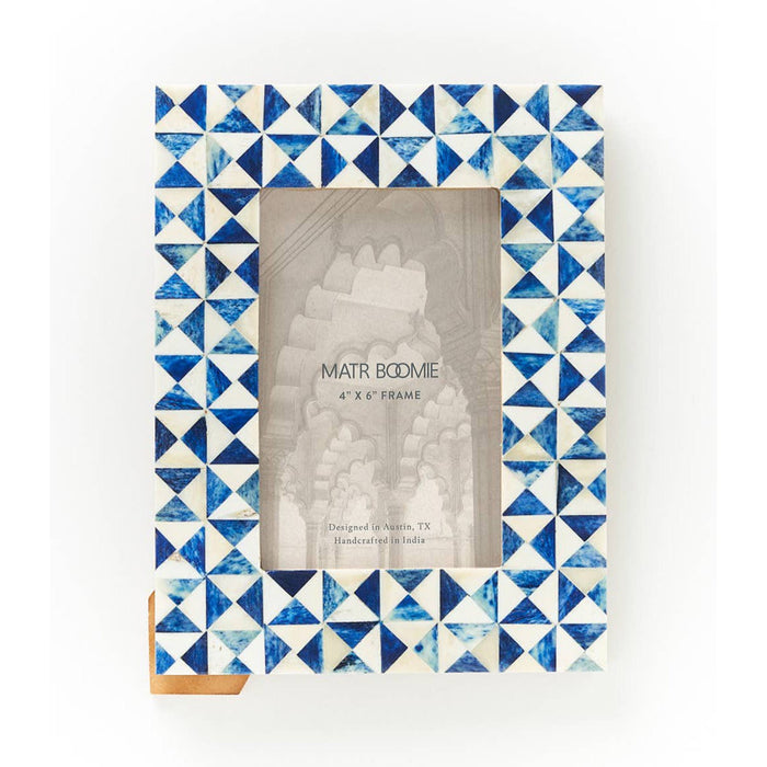 Varuna Cobalt Picture Frame- Assorted Sizes