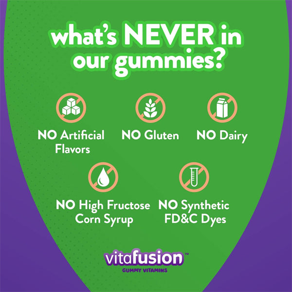 Vitafusion Ashwagandha Stress Management Gummies