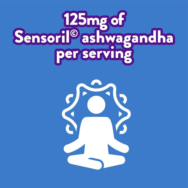 Vitafusion Ashwagandha Stress Management Gummies
