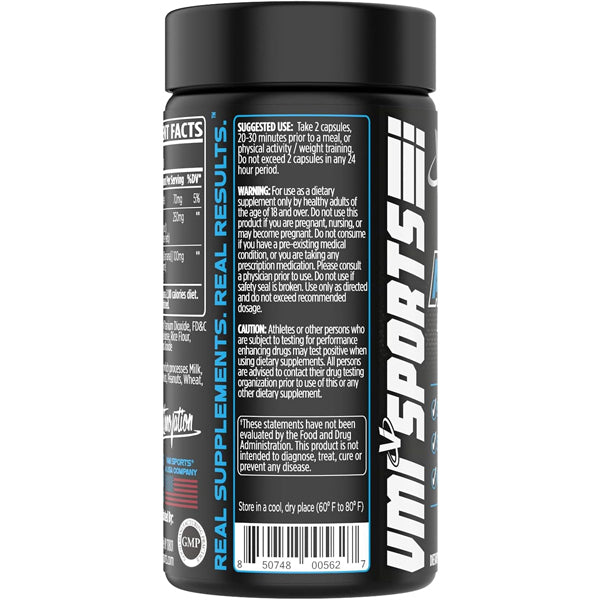 VMI Sports Arimidrol Hardening Compound Capsules