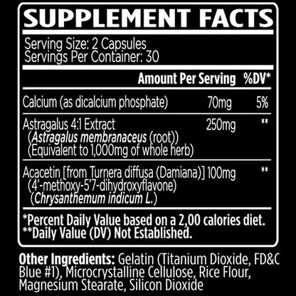 VMI Sports Arimidrol Hardening Compound Capsules