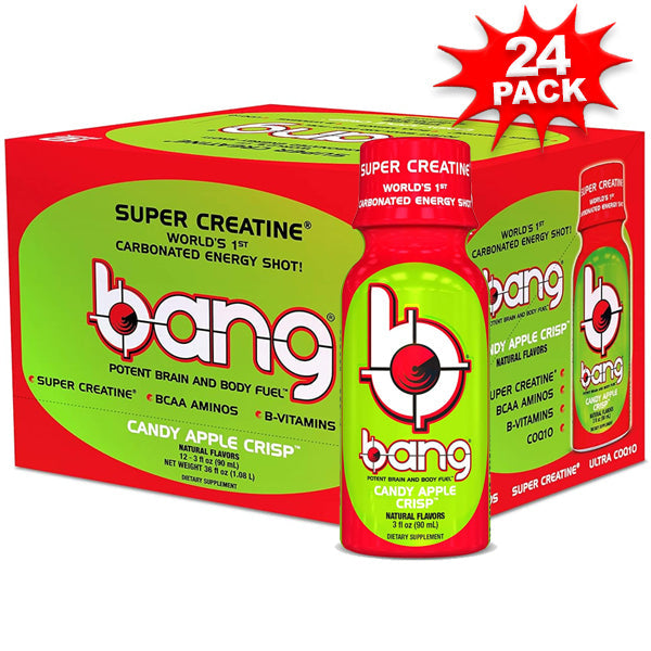 VPX Bang Energy Shot 24pk