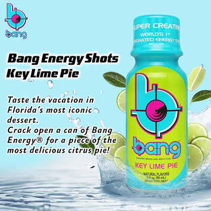 VPX Bang Energy Shot 24pk