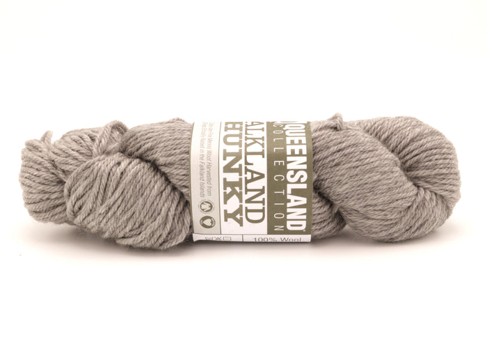 XS / Queensland - Falkland Chunky / Graphite 112