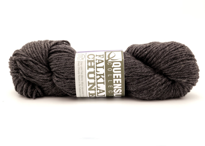 XS / Queensland - Falkland Chunky / Iron 113