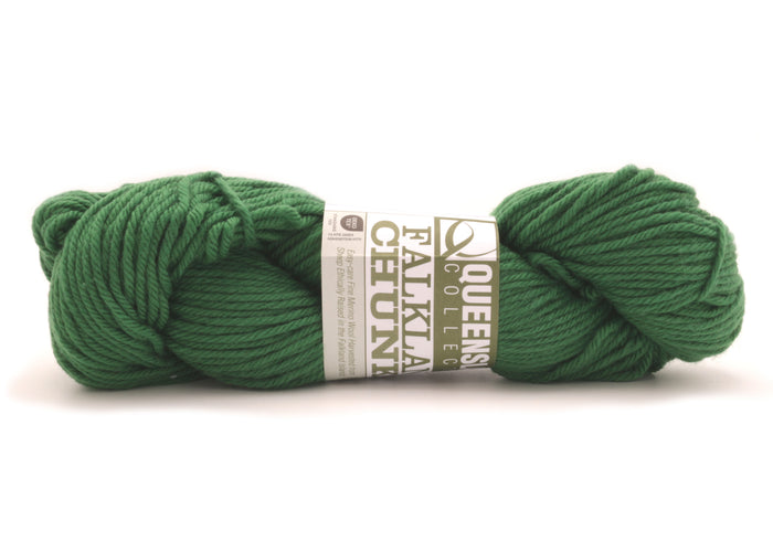 XS / Queensland - Falkland Chunky / Shamrock 121