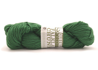 XS / Queensland - Falkland Chunky / Shamrock 121