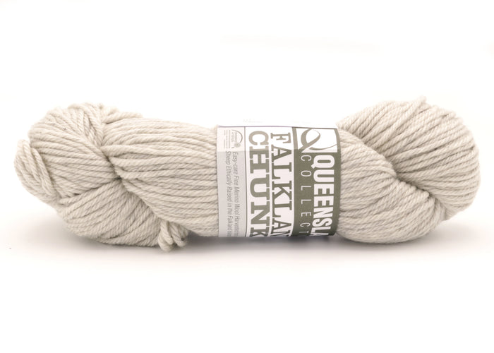 XS / Queensland - Falkland Chunky / Alabaster 111
