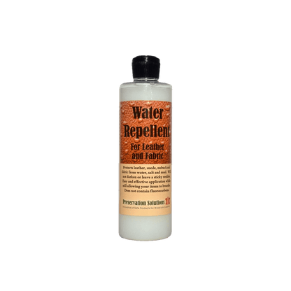 Water Repellent for Leather & Fabric