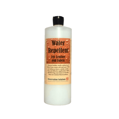 Water Repellent for Leather & Fabric