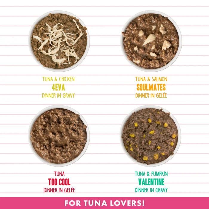 Weruva Batch 'O Besties Cat Food Variety Pack