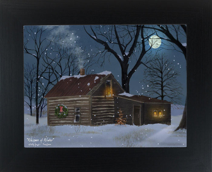 Whispers of Winter by Sarah Jacobs and Billy Jacobs BJ1367 - Summer Snow Art
