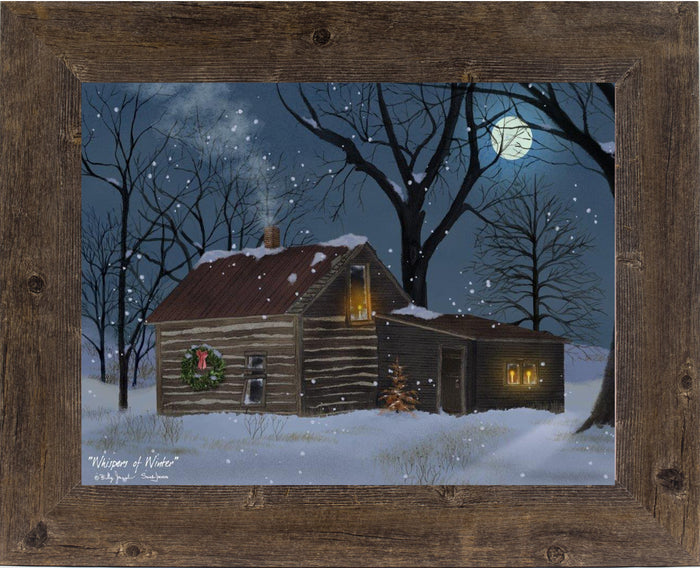 Whispers of Winter by Sarah Jacobs and Billy Jacobs BJ1367 - Summer Snow Art