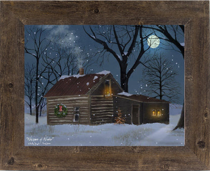 Whispers of Winter by Sarah Jacobs and Billy Jacobs BJ1367 - Summer Snow Art