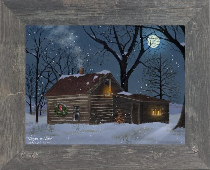 Whispers of Winter by Sarah Jacobs and Billy Jacobs BJ1367 - Summer Snow Art