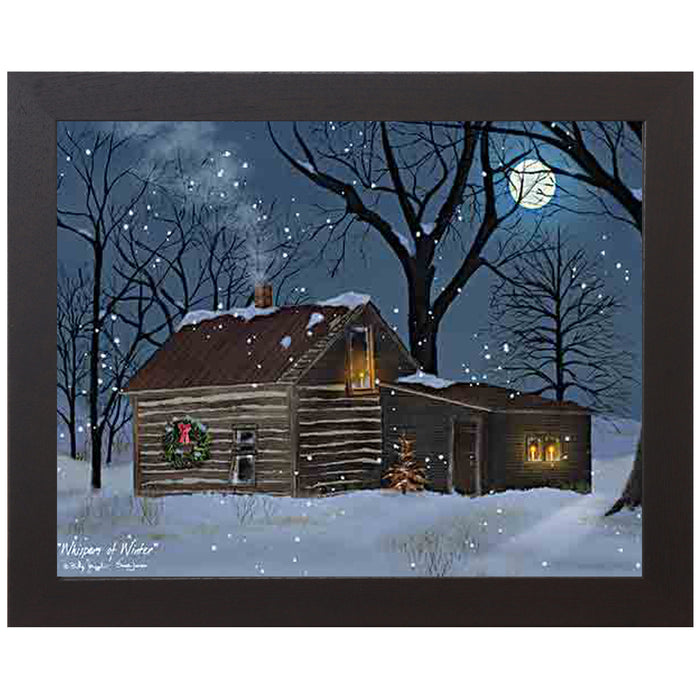 Whispers of Winter by Sarah Jacobs and Billy Jacobs BJ1367 - Summer Snow Art