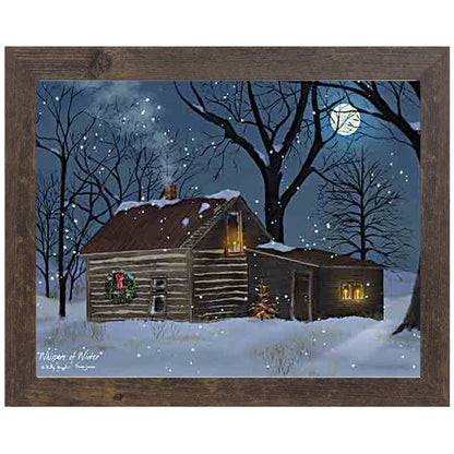 Whispers of Winter by Sarah Jacobs and Billy Jacobs BJ1367 - Summer Snow Art