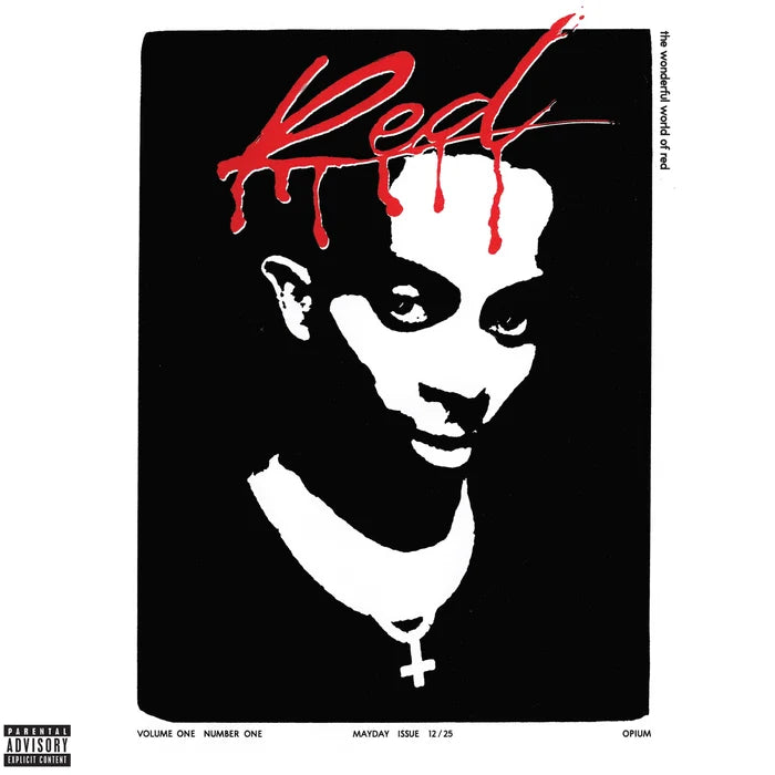 Whole Lotta Red