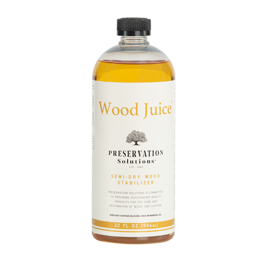 Wood Juice - Semi Dry Wood Stabilizer