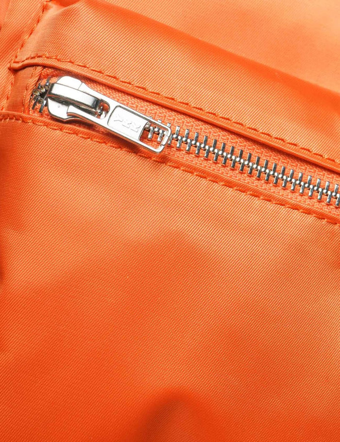 Wood Wood Rena Shoulder Bag - Rust Orange