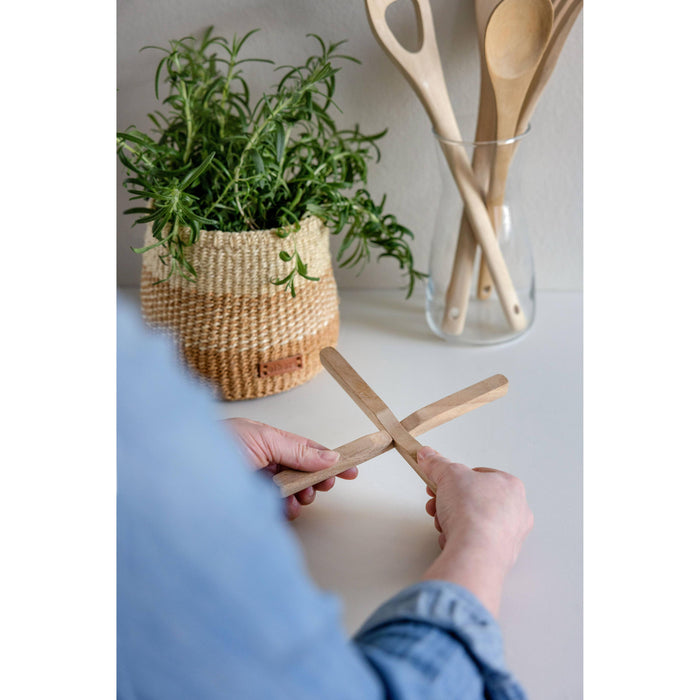 Wooden Trivet