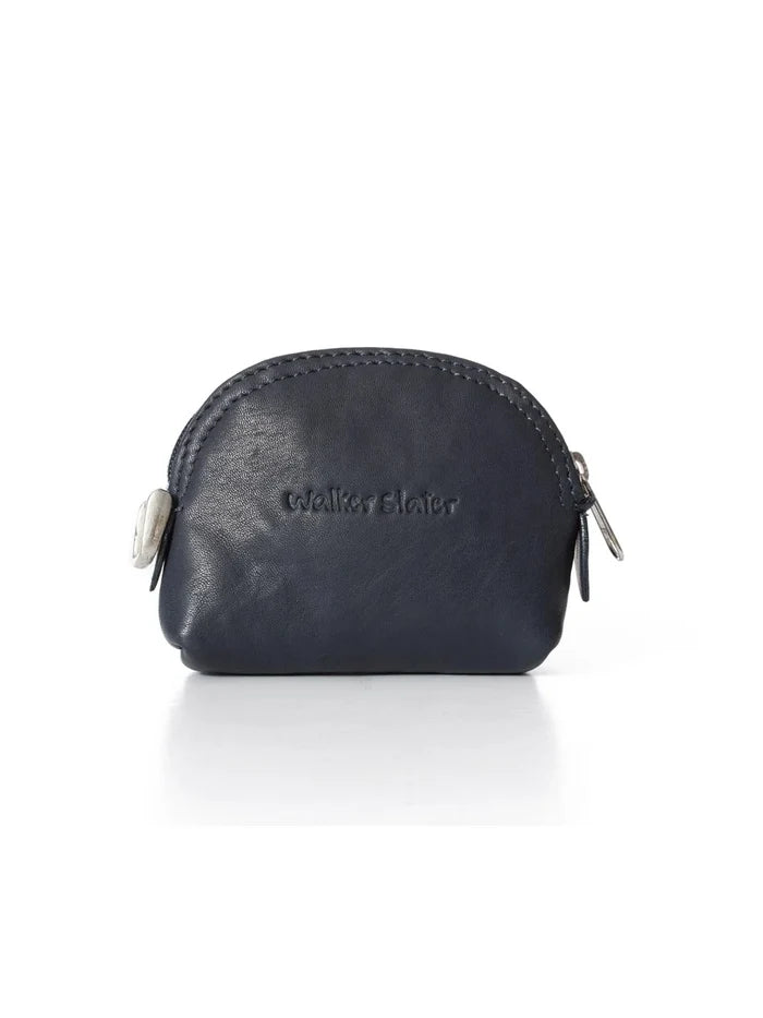 WS Veski Coin Purse Azure