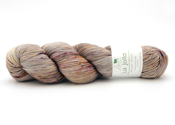 XS/S / Baah Yarn - La Jolla / Smokes On You