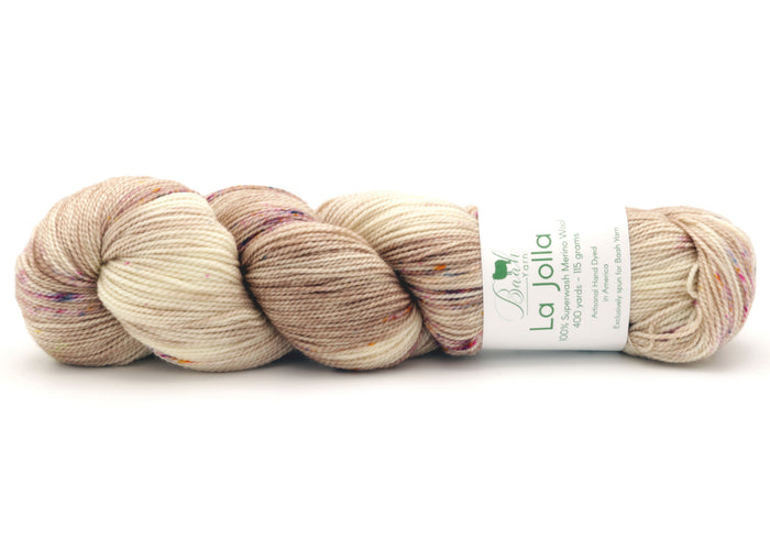 XS/S / Baah Yarn - La Jolla / Toasted Neutral