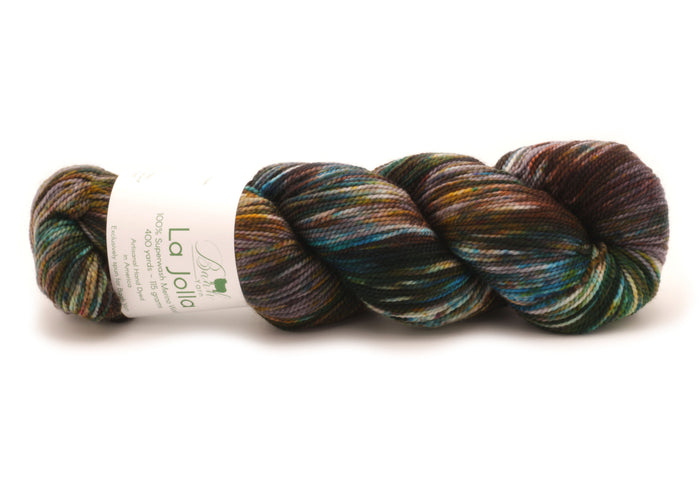 XS/S / Baah Yarn - La Jolla / Stealing Thunder