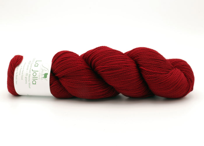 XS/S / Baah Yarn - La Jolla / Burmese Ruby