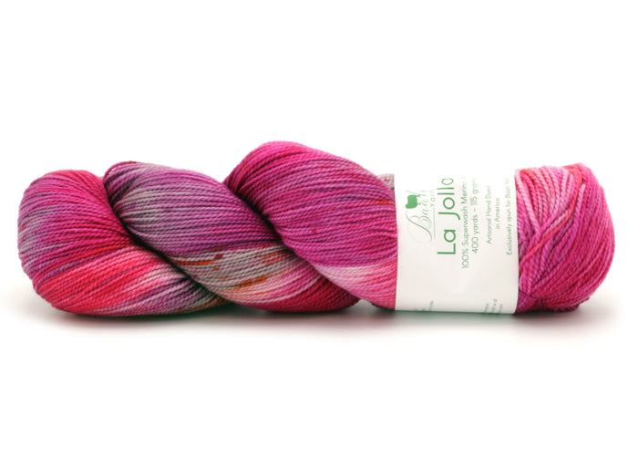 XS/S / Baah Yarn - La Jolla / Yes Way Rosé