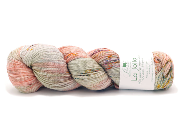 XS/S / Baah Yarn - La Jolla / Certain Shades of Green
