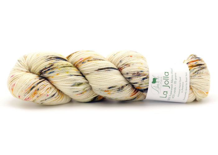 XS/S / Baah Yarn - La Jolla / Pistachio Ice Cream
