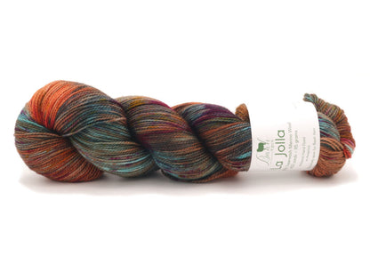 XS/S / Baah Yarn - La Jolla / Tarnished Copper