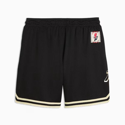 PUMA x REPRESENT Men's Shorts - PUMA Black