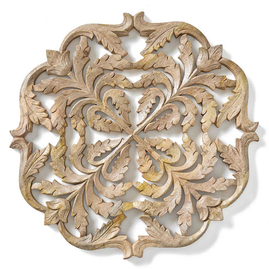 Yamuna Wall Medallion (*Local Pickup/Local Delivery Only)