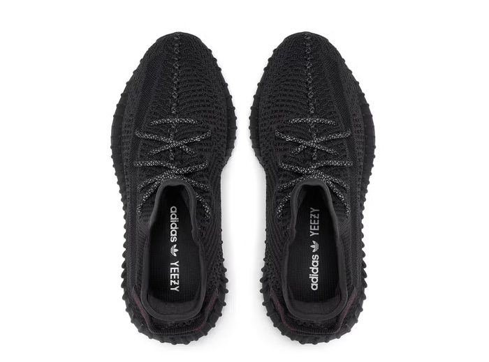 Adidas Yeezy Boost 350 V2 Black | Edición