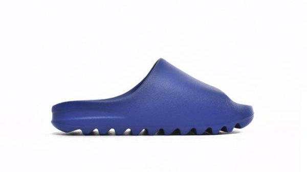 Adidas Yeezy Slide Blue | Edición