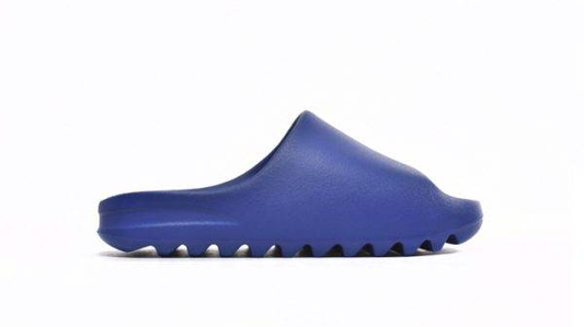 Adidas Yeezy Slide Blue | Edición