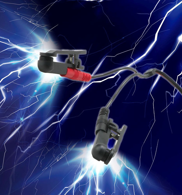 Zeus Electrosex Clamps Image 1
